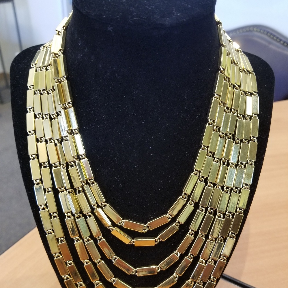 Necklace and Bracelet